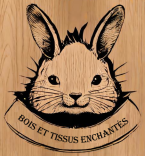 Bois et tissus enchantés